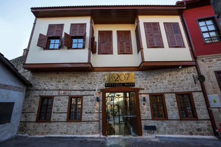 Анталья: Hotel 1207 Special Class