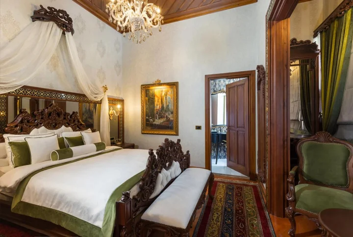 Анталья: Hotel 1207 Special Class