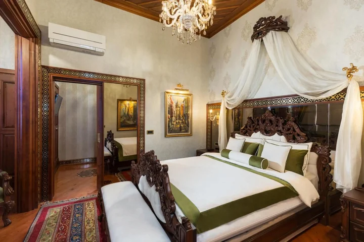 Анталья: Hotel 1207 Special Class