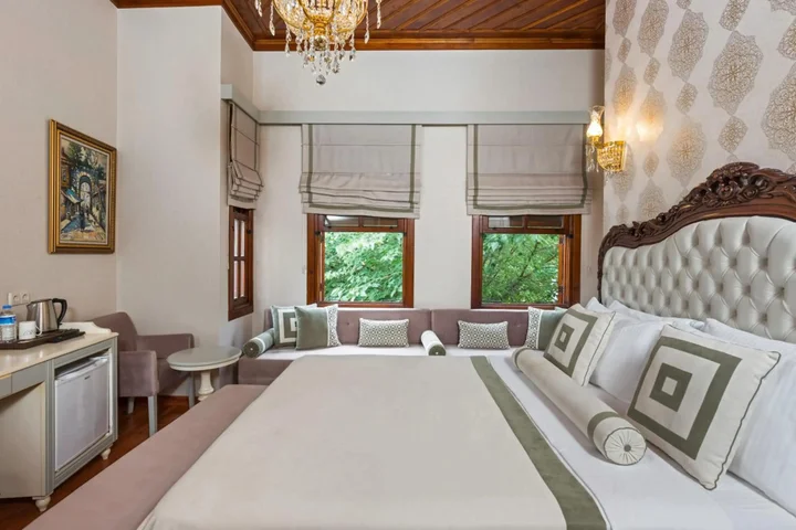 Анталья: Hotel 1207 Special Class