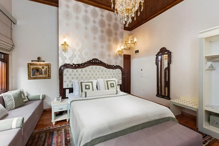 Анталья: Hotel 1207 Special Class