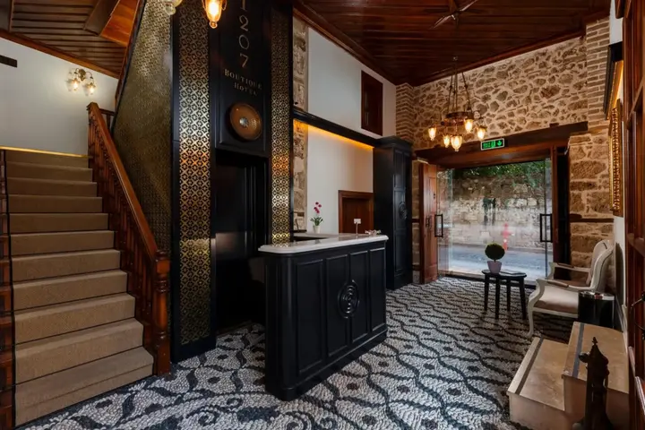 Анталья: Hotel 1207 Special Class