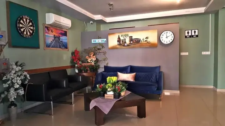 Дикили: Baskent Otel