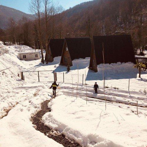 Увезпинар: Doga Turizm Bungalov