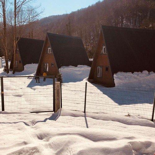 Увезпинар: Doga Turizm Bungalov