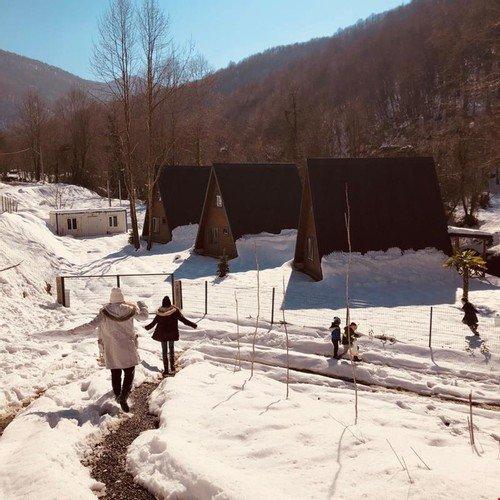Увезпинар: Doga Turizm Bungalov