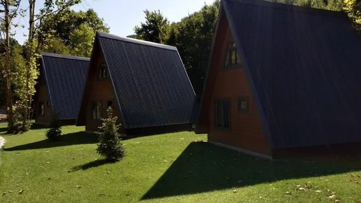 Увезпинар: Doga Turizm Bungalov
