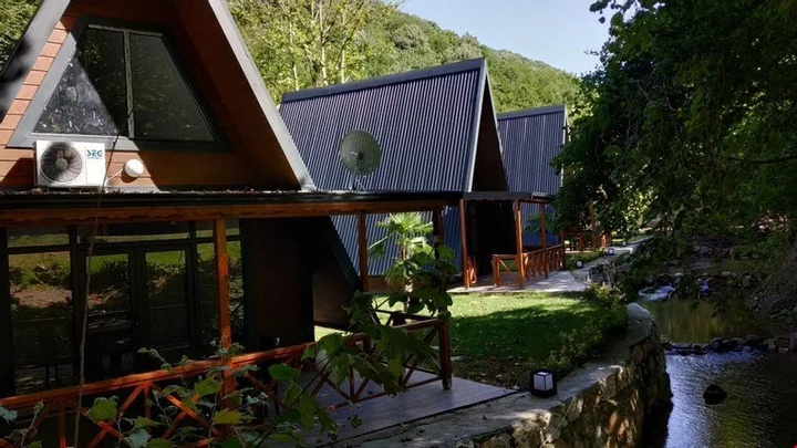 Увезпинар: Doga Turizm Bungalov