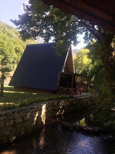 Увезпинар: Doga Turizm Bungalov