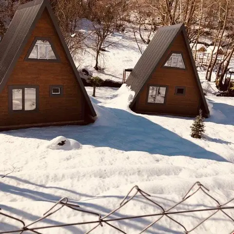 Увезпинар: Doga Turizm Bungalov
