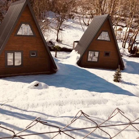 Увезпинар: Doga Turizm Bungalov
