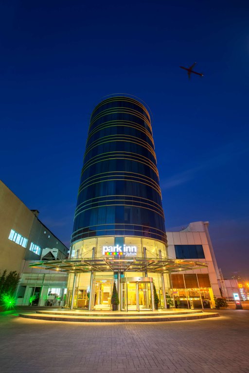 Park Inn By Radisson Istanbul Ataturk Airport — фото 6