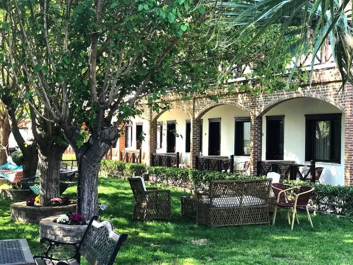 Айвалык: Cunda Deniz Hotel