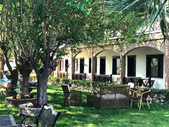 Айвалык: Cunda Deniz Hotel