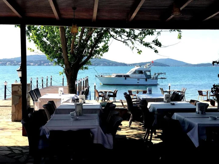 Айвалык: Cunda Deniz Hotel