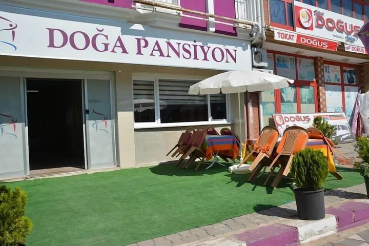 Токат: Butik Doga Pansiyon
