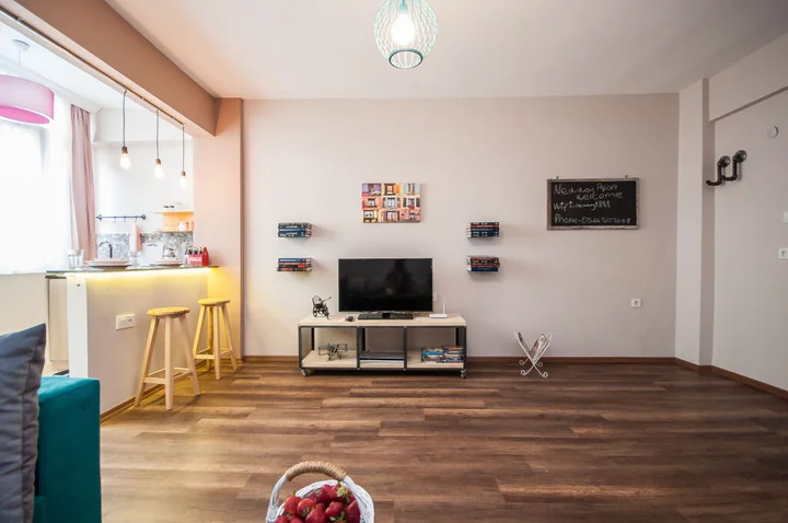 Стамбул: Newway Apartments