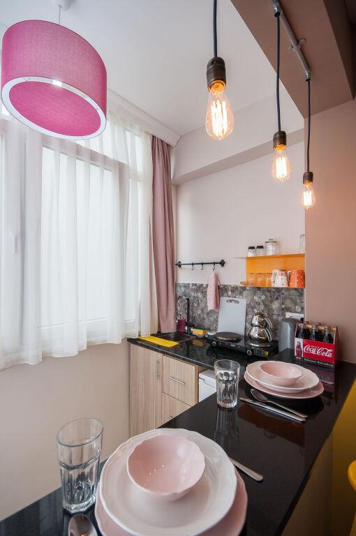 Стамбул: Newway Apartments