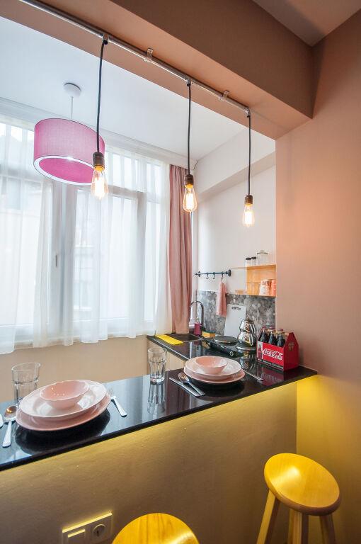 Стамбул: Newway Apartments