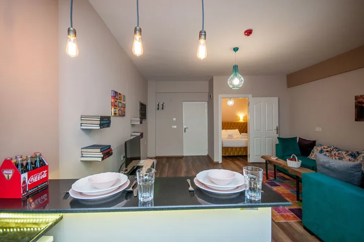 Стамбул: Newway Apartments