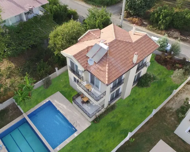 Даламан: Infinity Sarigerme Villa