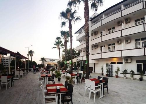 Манавгат: Mozaik Hotel Side