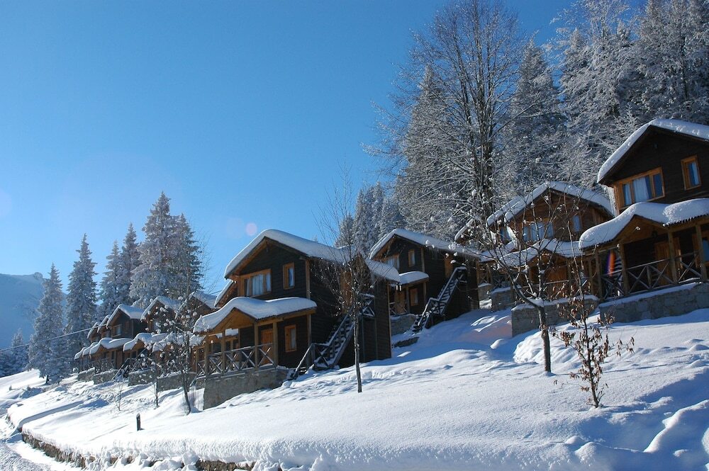 Гюмюшхане: Zitas Zigana Holiday Resort