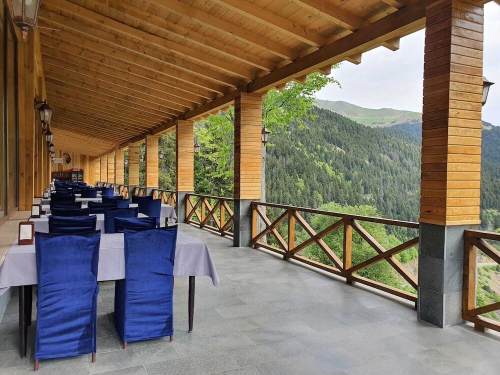 Гюмюшхане: Zitas Zigana Holiday Resort