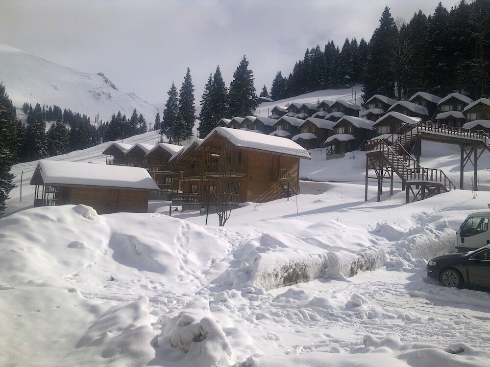 Гюмюшхане: Zitas Zigana Holiday Resort