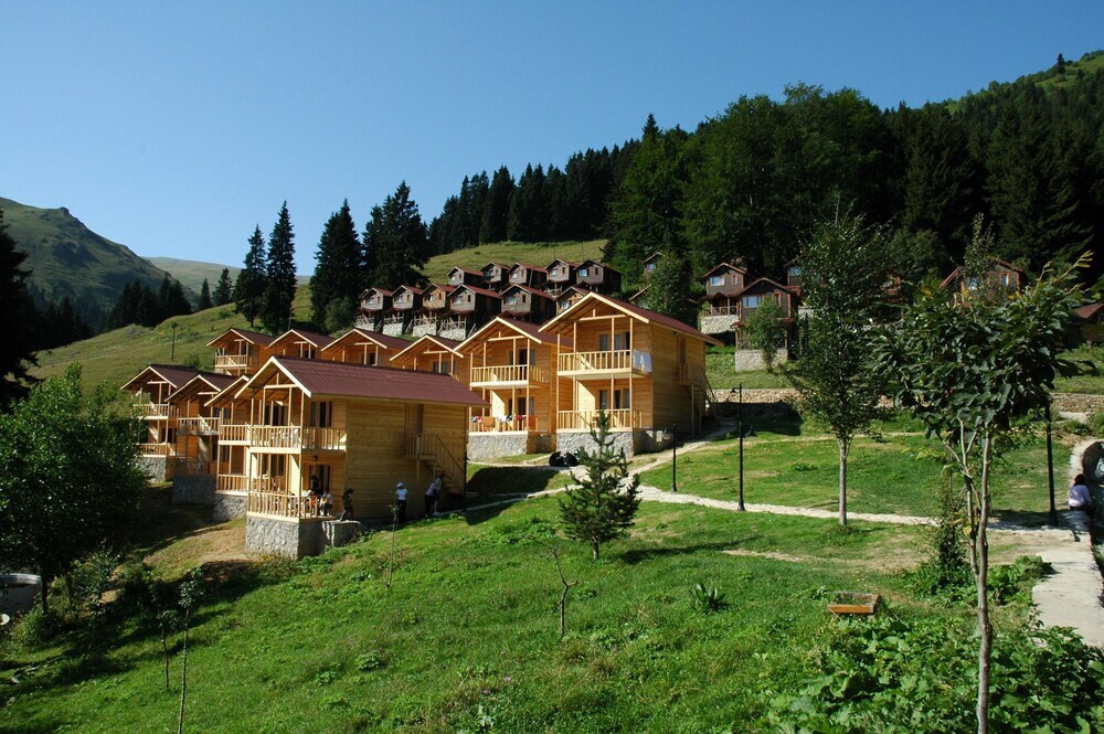 Гюмюшхане: Zitas Zigana Holiday Resort