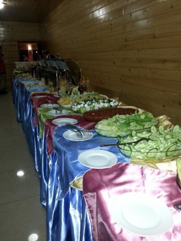 Гюмюшхане: Zitas Zigana Holiday Resort