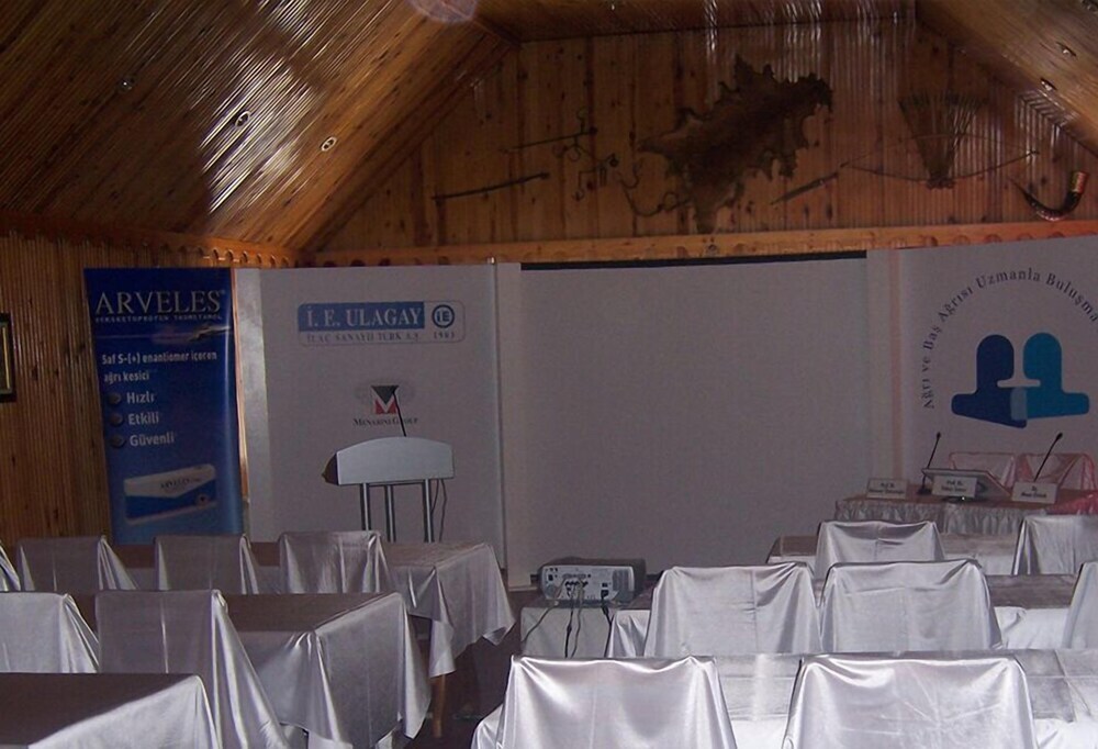Гюмюшхане: Zitas Zigana Holiday Resort