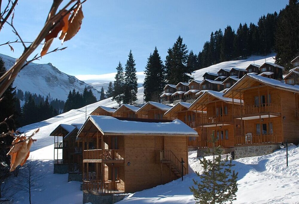 Гюмюшхане: Zitas Zigana Holiday Resort