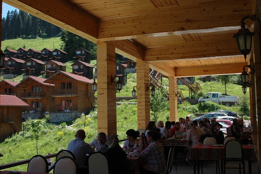 Гюмюшхане: Zitas Zigana Holiday Resort