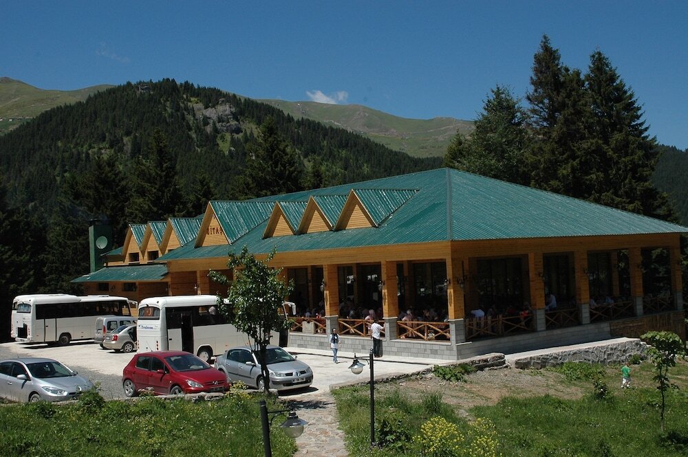 Гюмюшхане: Zitas Zigana Holiday Resort