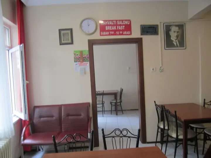Трабзон: Hotel Efe