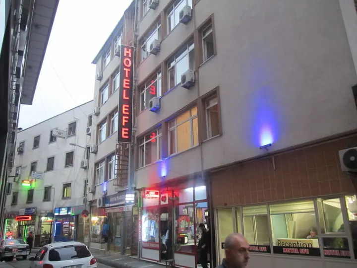 Трабзон: Hotel Efe