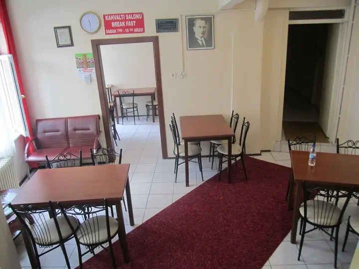 Трабзон: Hotel Efe