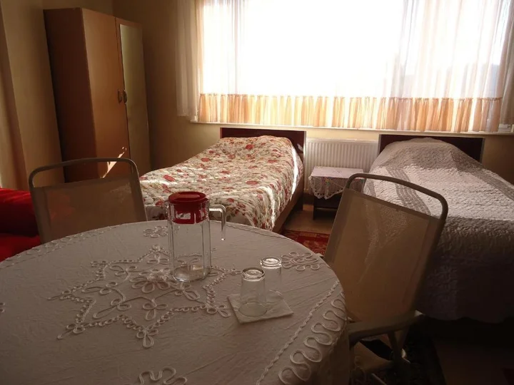 Орду: Ekolojik Güney Köy Pembe Köşk