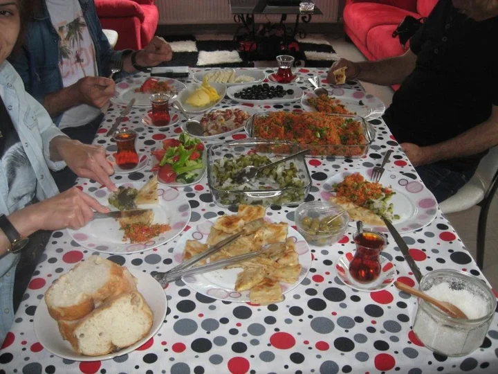Орду: Ekolojik Güney Köy Pembe Köşk