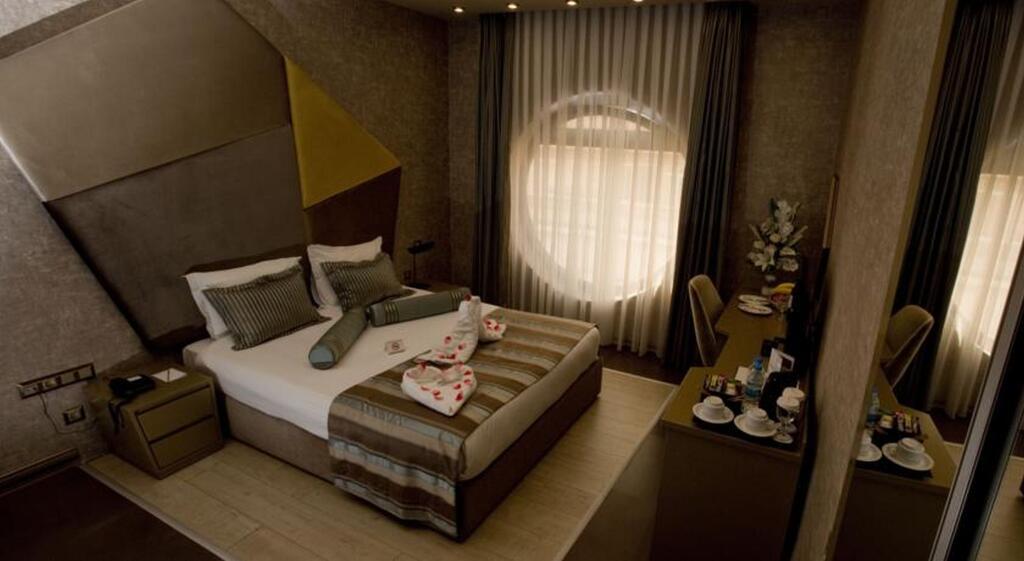 Стамбул: Rios Edition Hotel