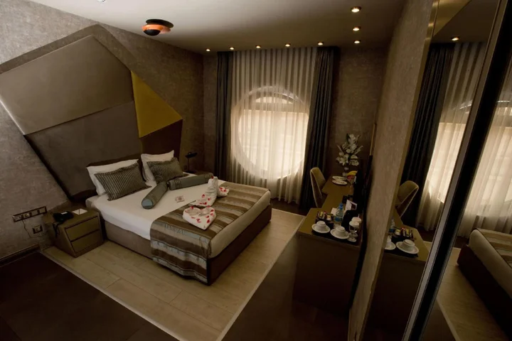 Стамбул: Rios Edition Hotel