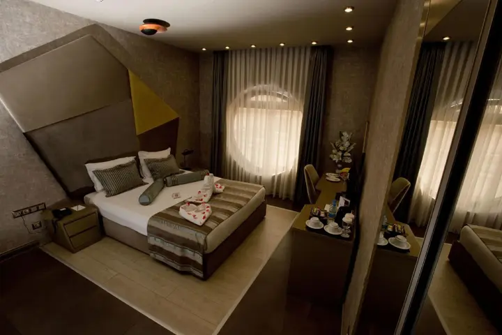 Стамбул: Rios Edition Hotel