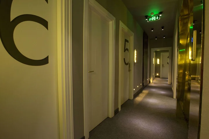 Стамбул: Rios Edition Hotel