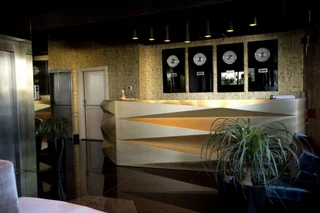 Стамбул: Rios Edition Hotel