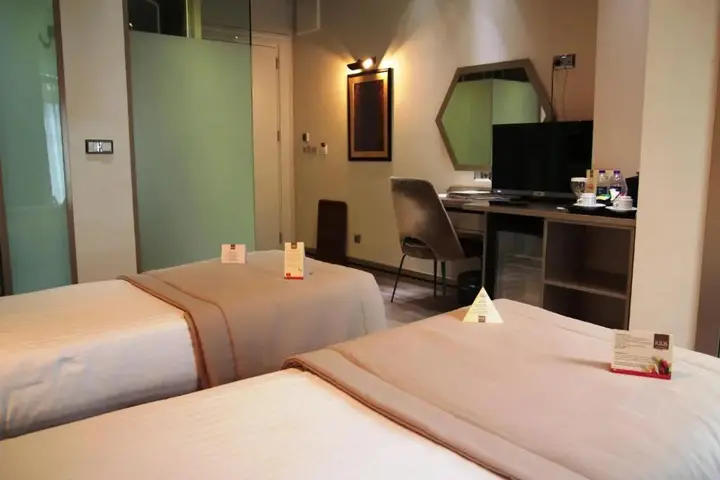 Стамбул: Rios Edition Hotel