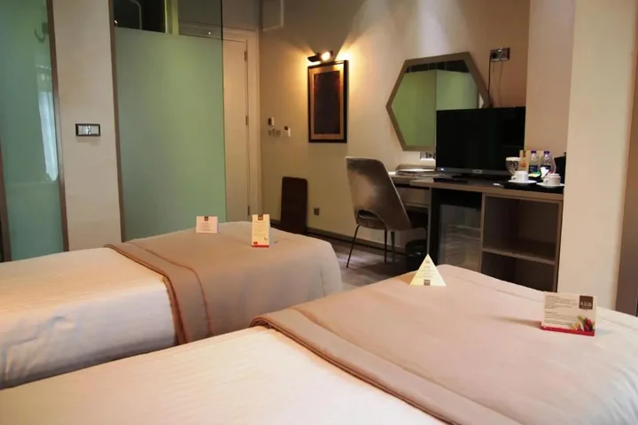 Стамбул: Rios Edition Hotel