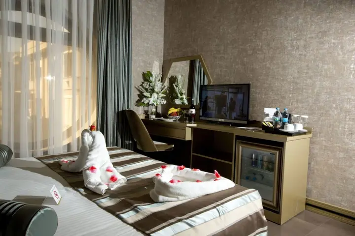 Стамбул: Rios Edition Hotel