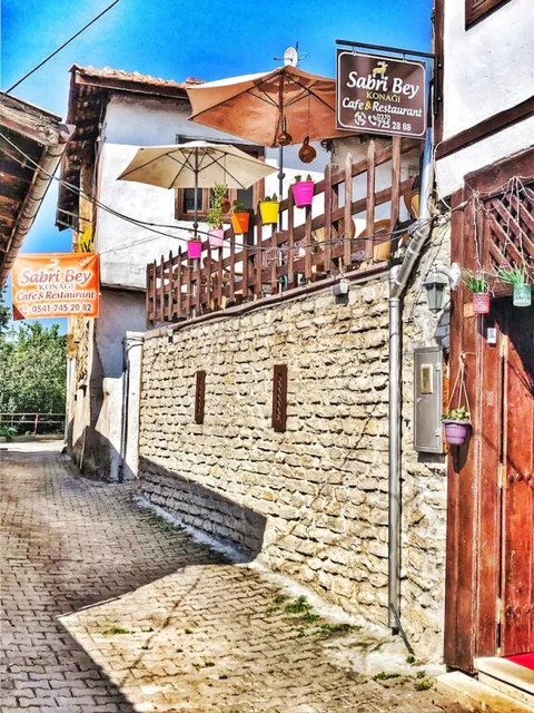 Сафранболу: Sabri Bey Konak Hotel