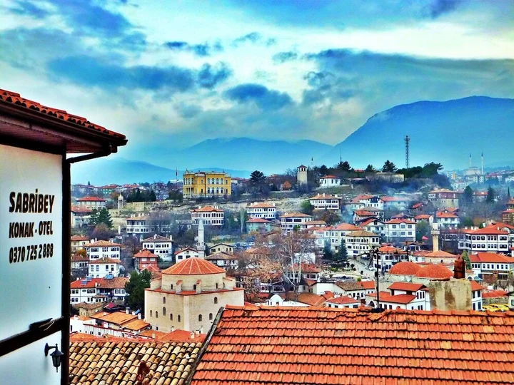 Сафранболу: Sabri Bey Konak Hotel